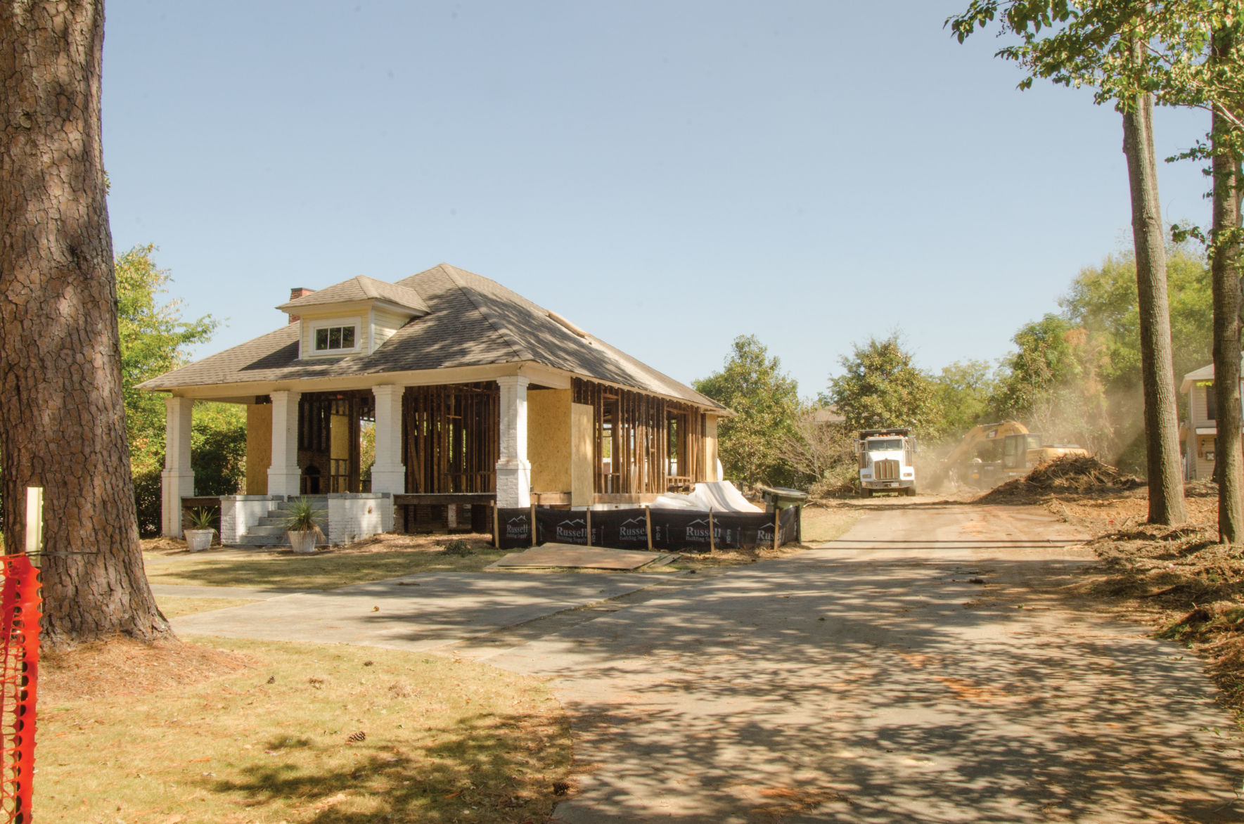 Champion House